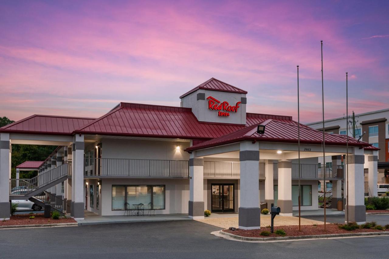Red Roof Inn Fayetteville I-95 Zewnętrze zdjęcie