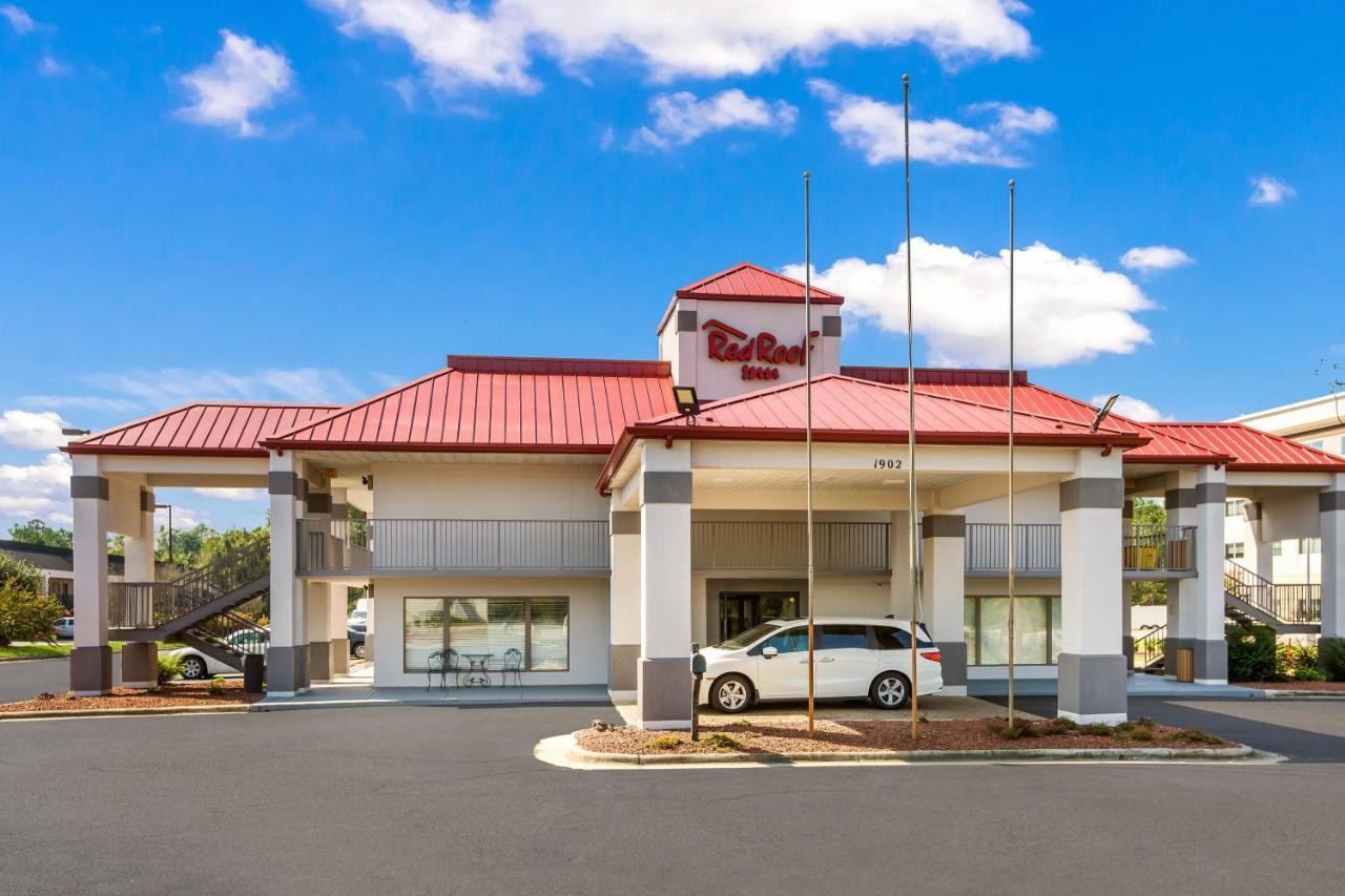 Red Roof Inn Fayetteville I-95 Zewnętrze zdjęcie