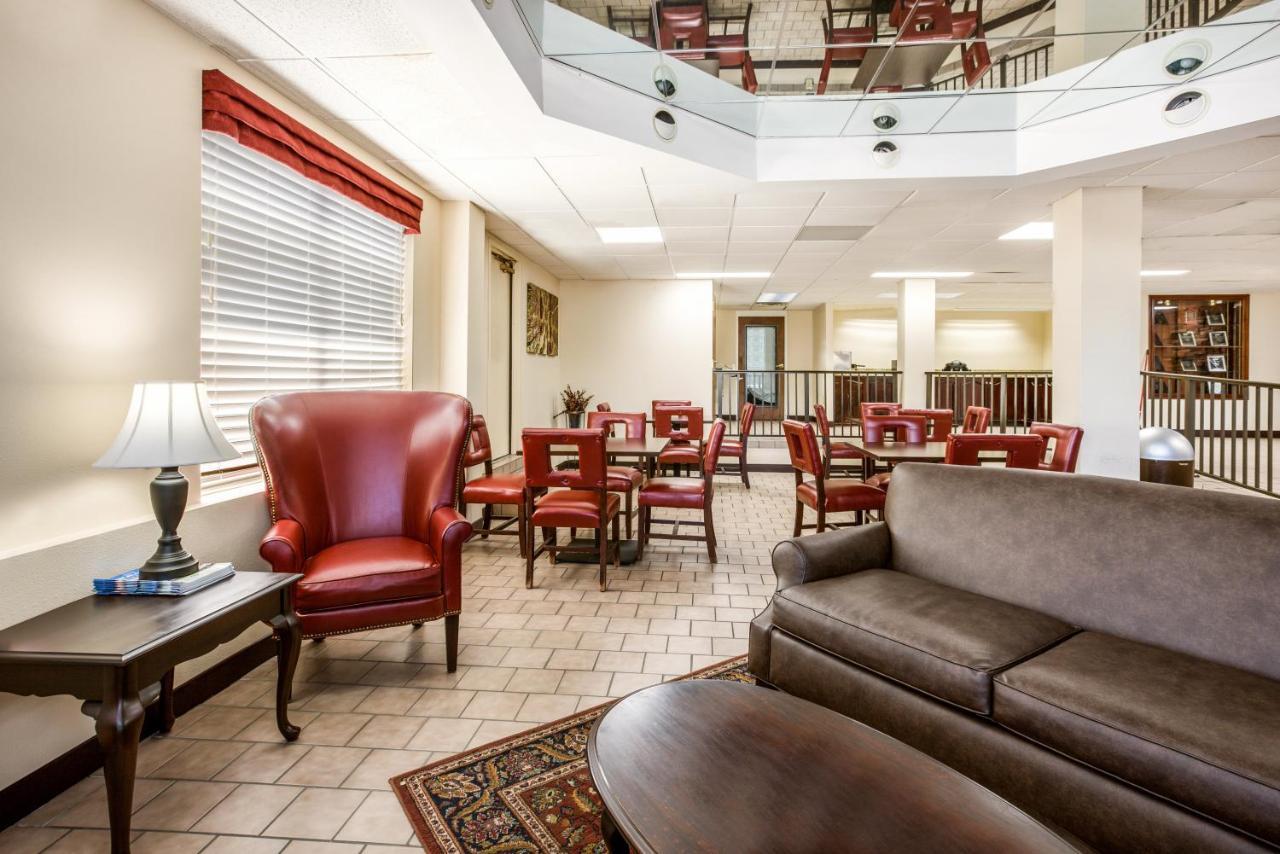 Red Roof Inn Fayetteville I-95 Zewnętrze zdjęcie