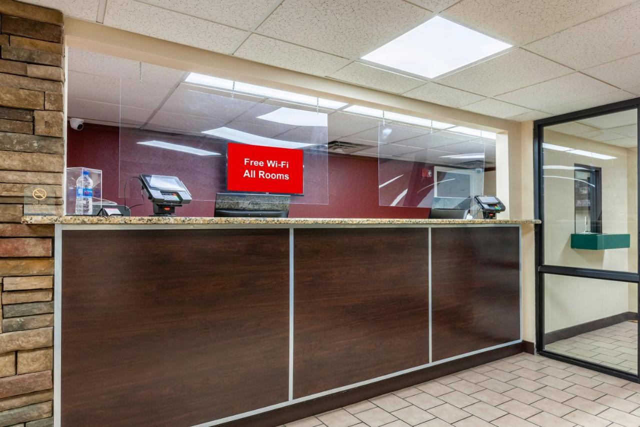 Red Roof Inn Fayetteville I-95 Zewnętrze zdjęcie