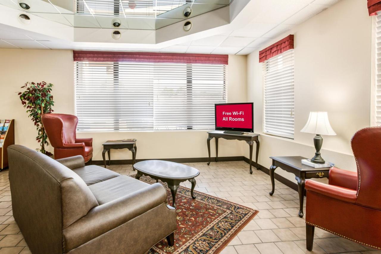 Red Roof Inn Fayetteville I-95 Zewnętrze zdjęcie