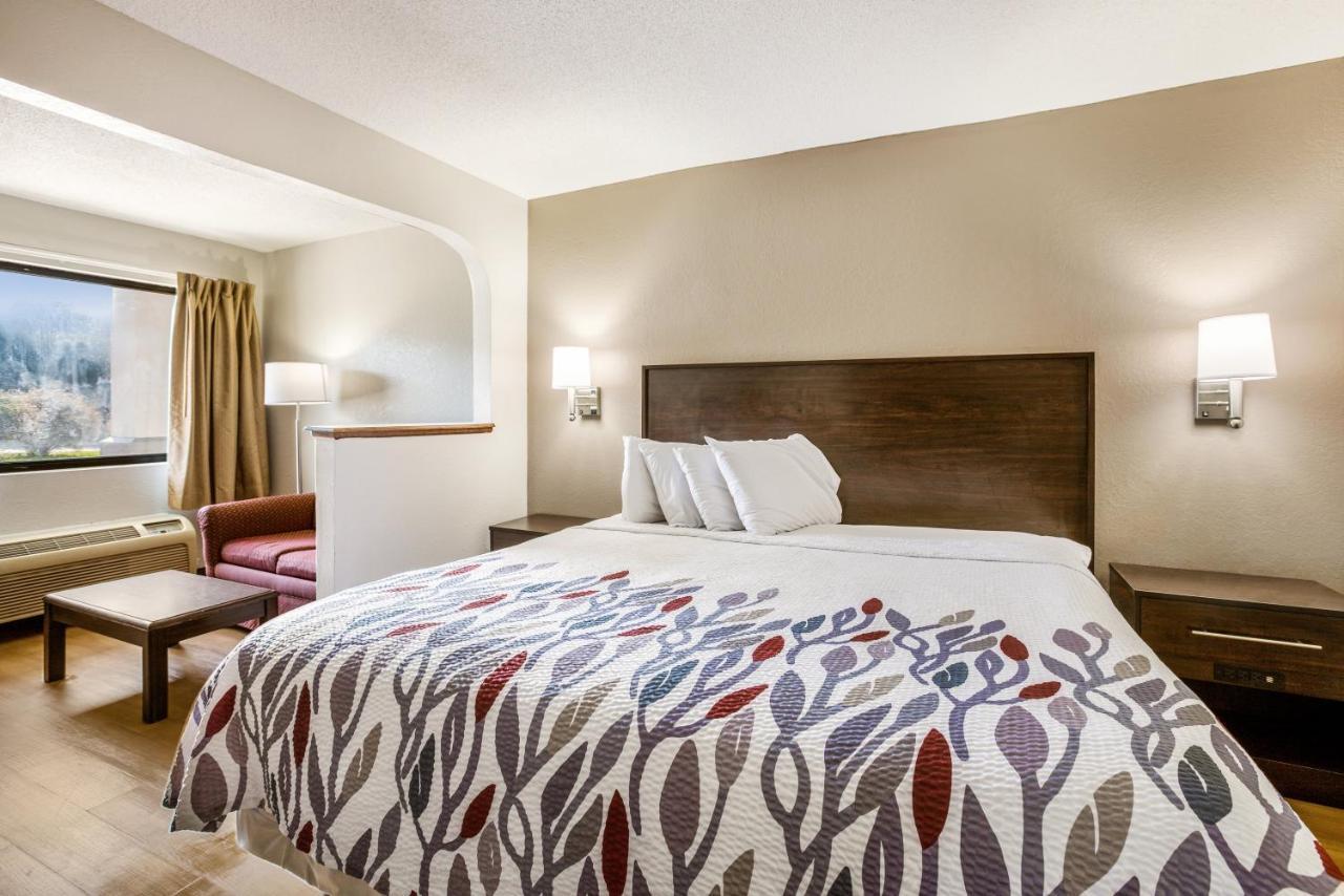 Red Roof Inn Fayetteville I-95 Zewnętrze zdjęcie