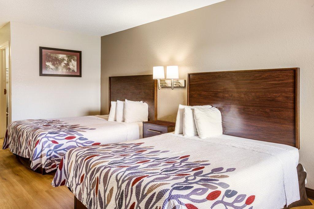 Red Roof Inn Fayetteville I-95 Zewnętrze zdjęcie