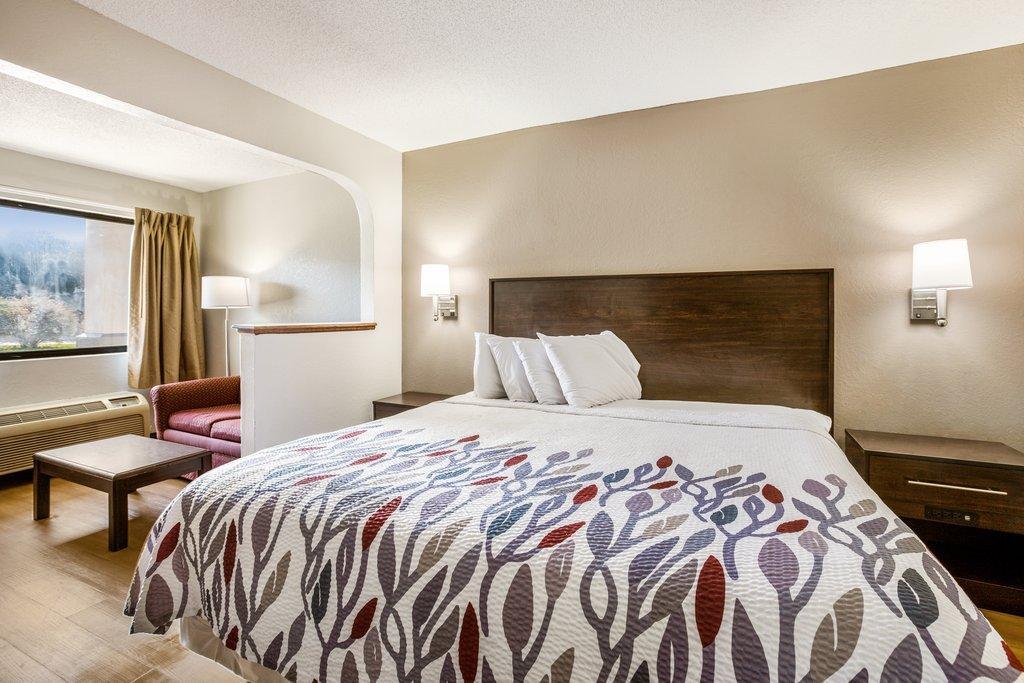 Red Roof Inn Fayetteville I-95 Zewnętrze zdjęcie
