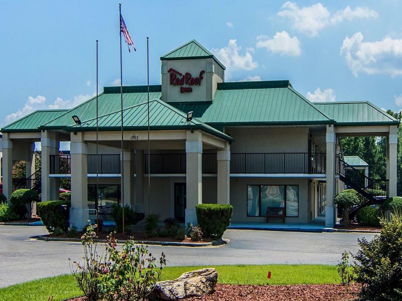 Red Roof Inn Fayetteville I-95 Zewnętrze zdjęcie