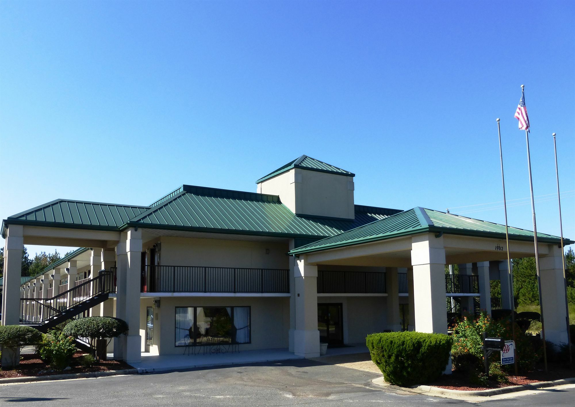 Red Roof Inn Fayetteville I-95 Zewnętrze zdjęcie